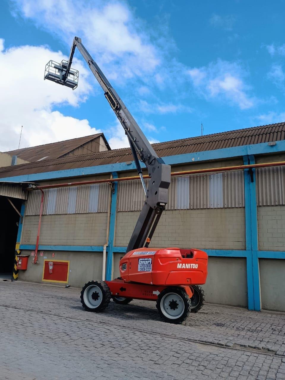 Manitou 280TJ