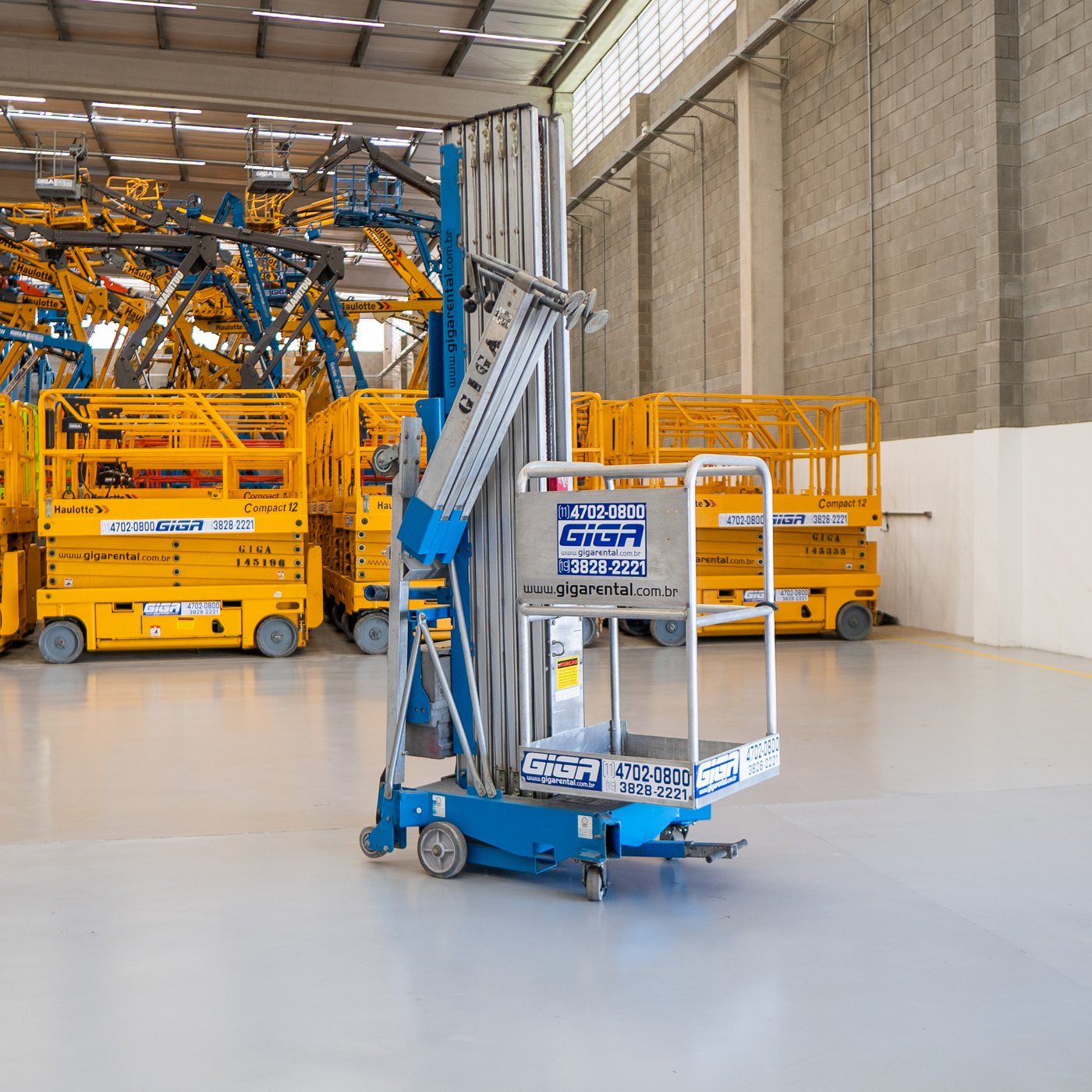 Plataforma individual